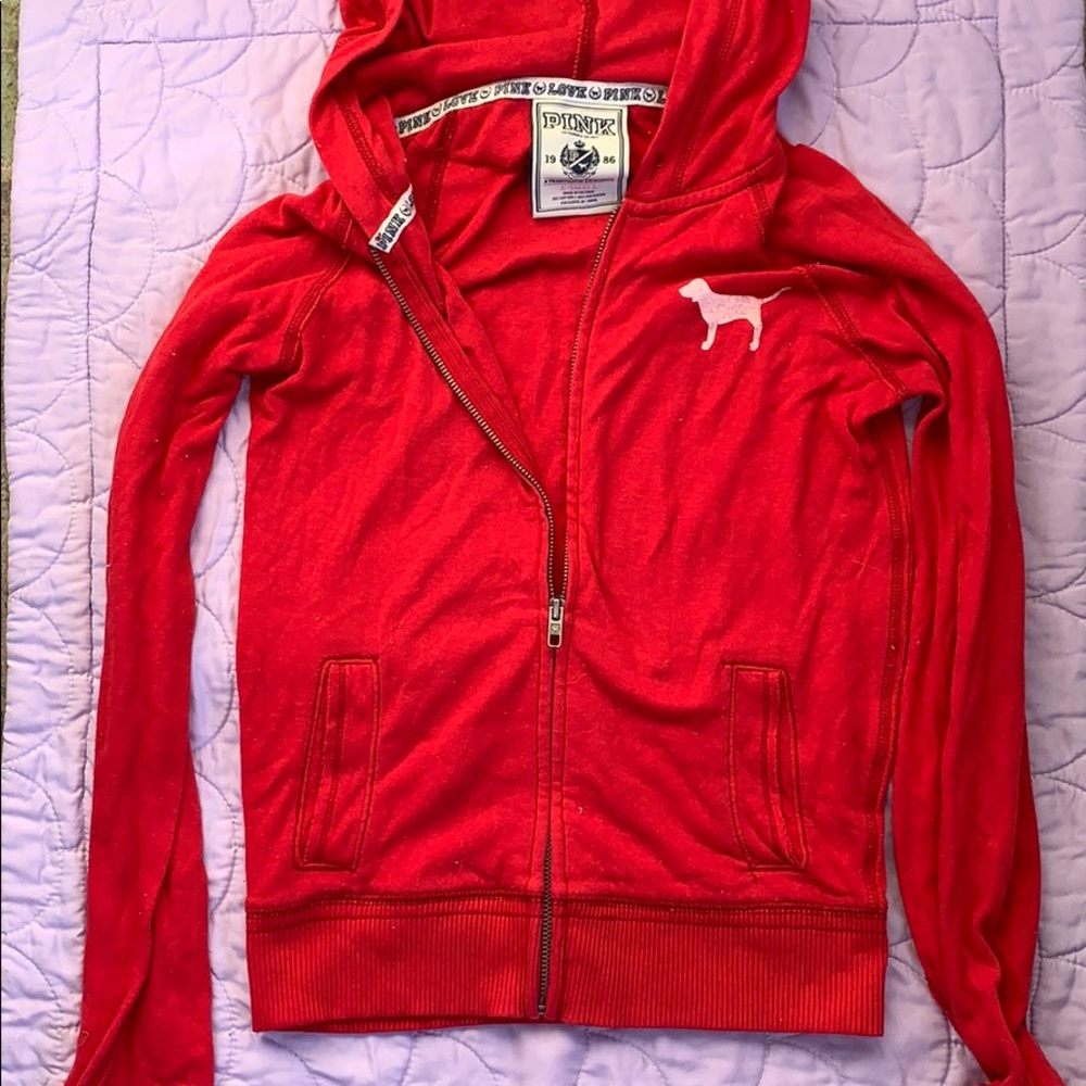 VICTORIA SECRET “PINK” HOODIE